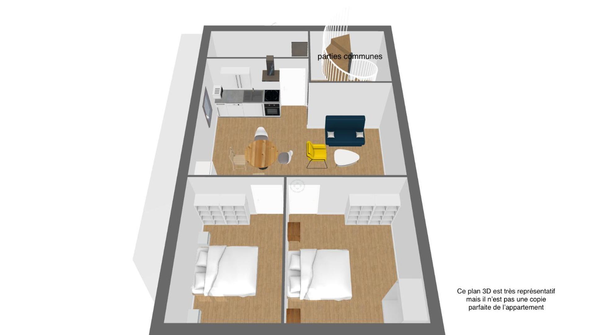Appartement Climatise 2 Chambres Villefranche-sur-Saone Bagian luar foto