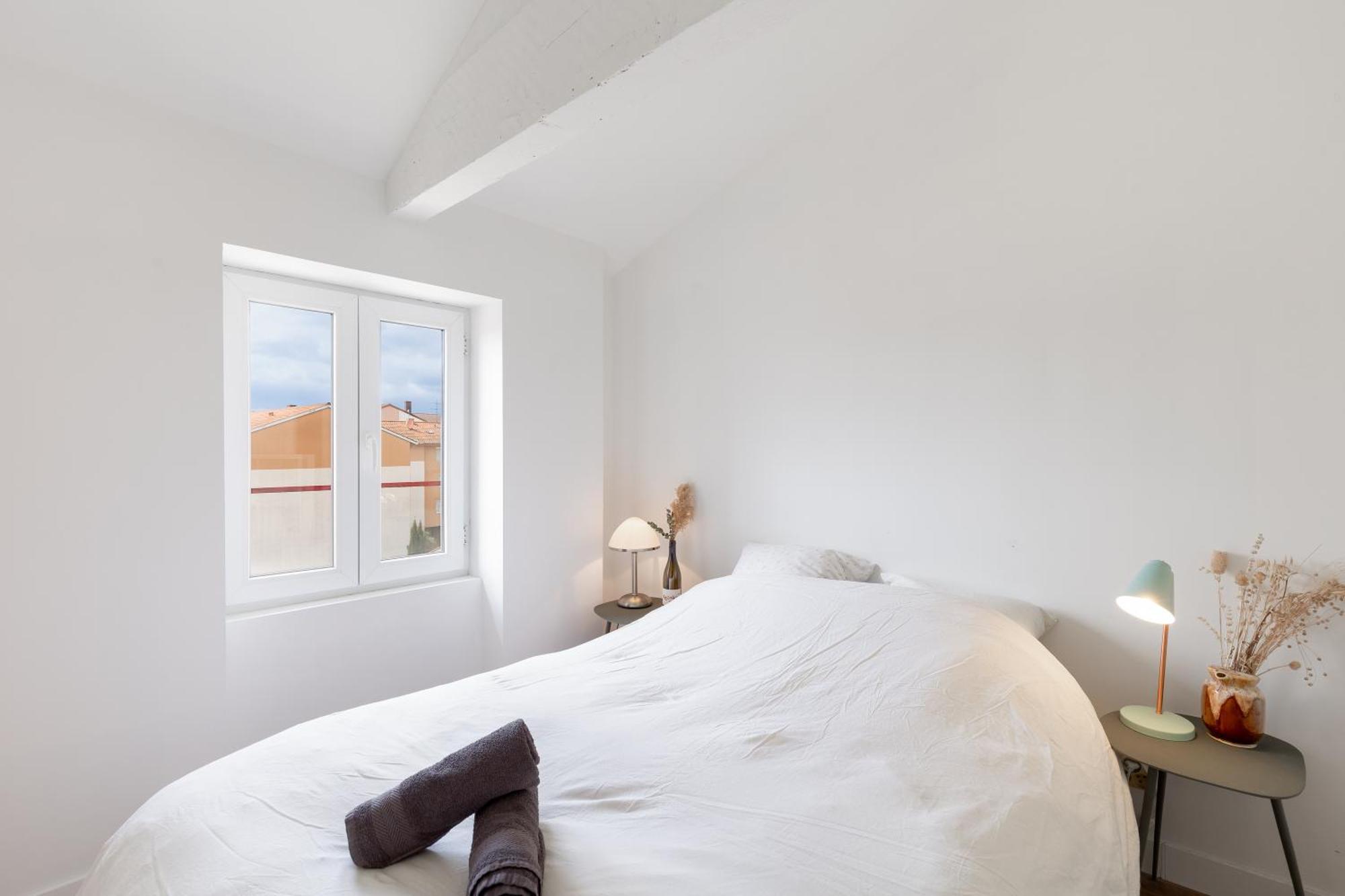 Appartement Climatise 2 Chambres Villefranche-sur-Saone Bagian luar foto